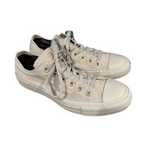 Converse Women's Sneakers in Light Gray